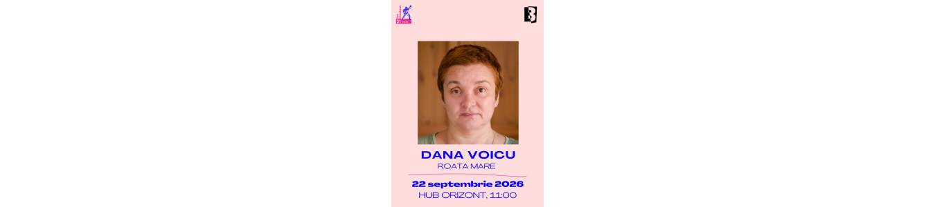 Marți, 22 septembrie, ora 11:00 - Roata Mare