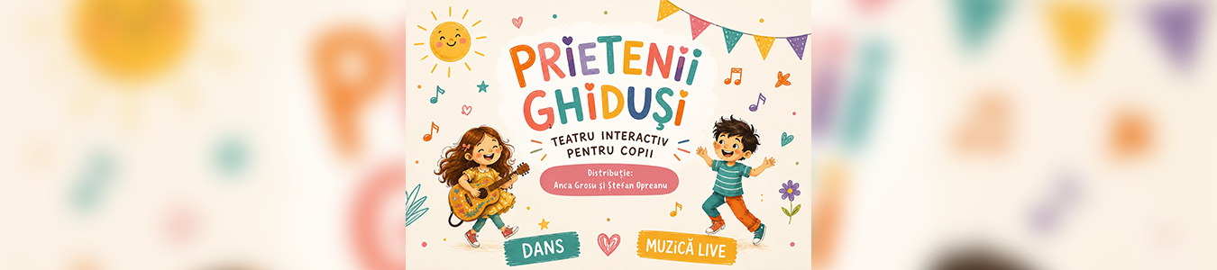 Prietenii Ghidusi