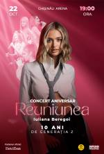 Iuliana Beregoi PREDESTINAȚI