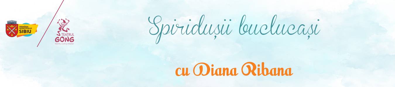 Atelierul de Creat Povești – Spiridușii buclucași 