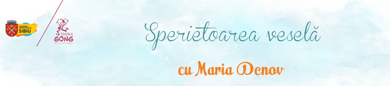 Atelierul de Comunicare prin Artă – Sperietoarea veselă 