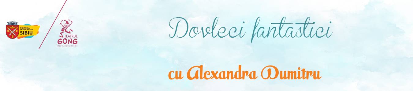 Atelier pentru miniArtiști – Dovleci fantastici 