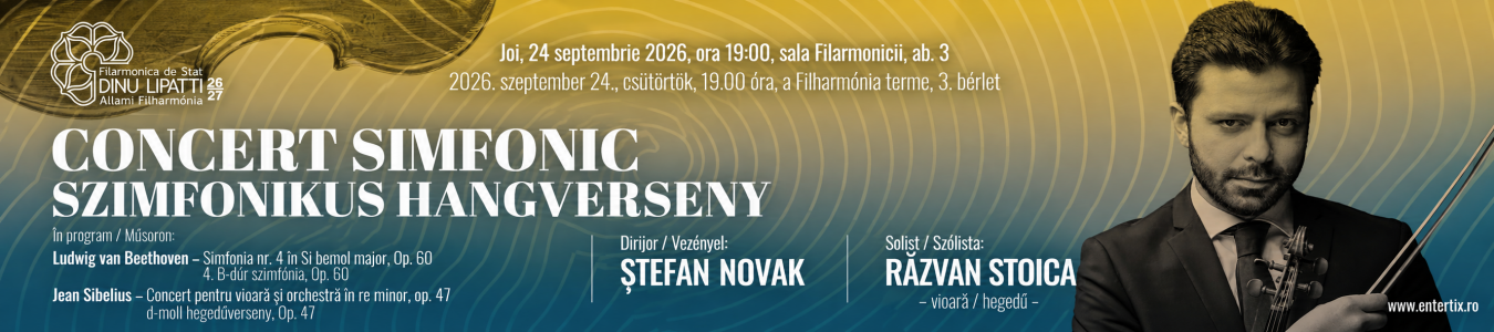 CONCERT SIMFONIC