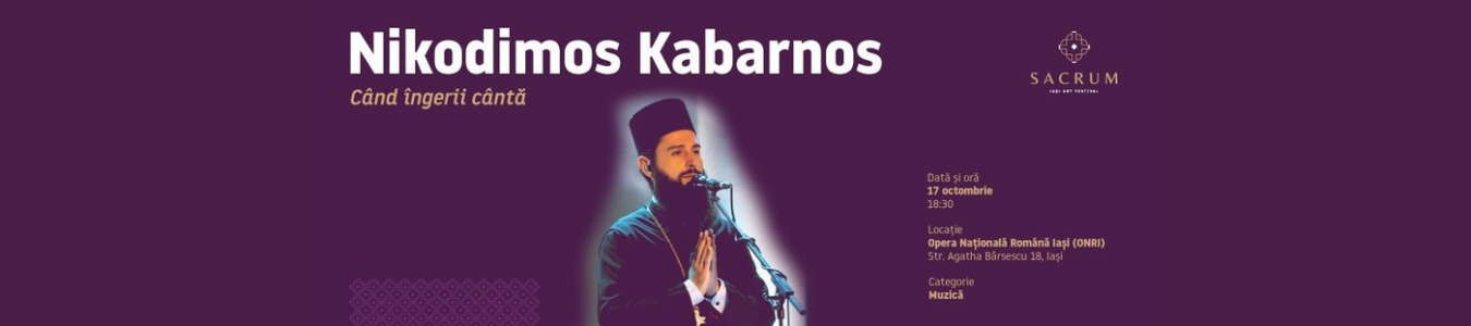 Nikodimos Kabarnos