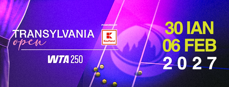 Transylvania Open WTA 250