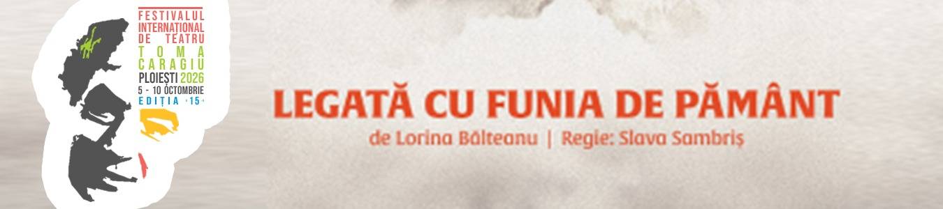 Legata cu funia de pamant