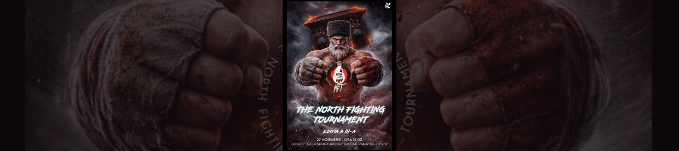 NFT-III ( North Fighting Tournament)