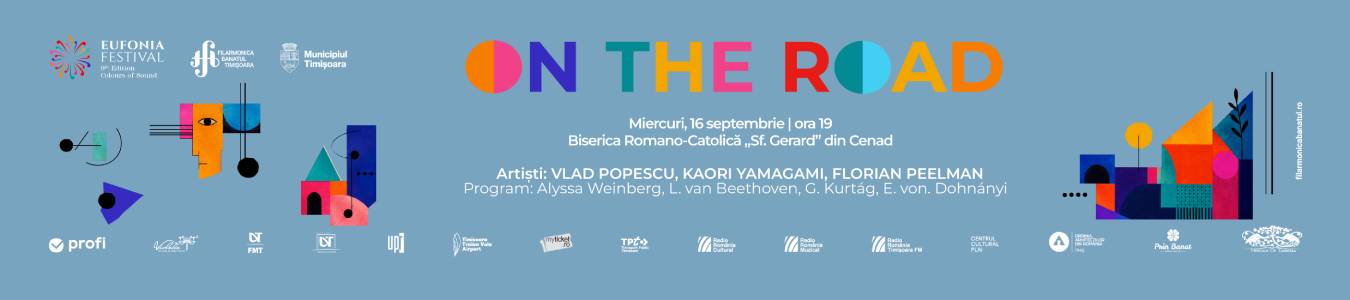 Eufonia Festival | ON THE ROAD