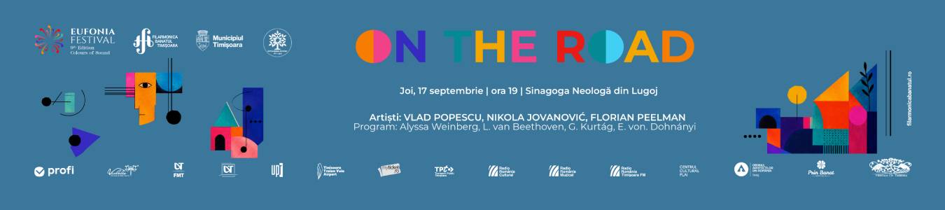 Eufonia Festival | ON THE ROAD