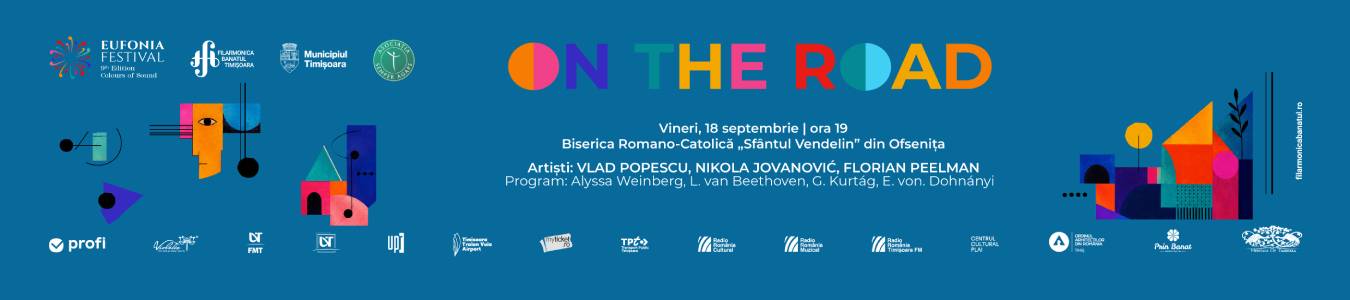 Eufonia Festival | ON THE ROAD