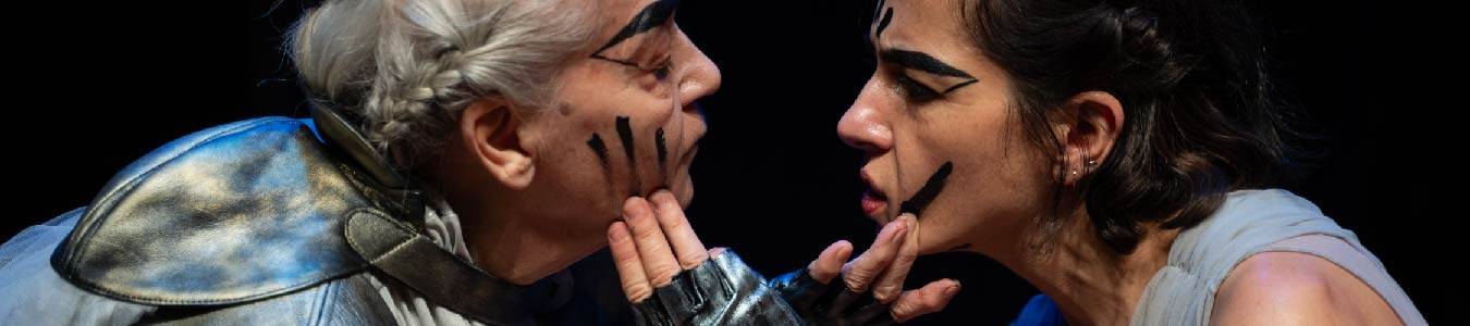PENTHESILEA. EIN REQUIEM / PENTHESILEA. UN RECVIEM / PENTHESILEA. A REQUIEM     