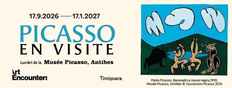 Picasso en visite