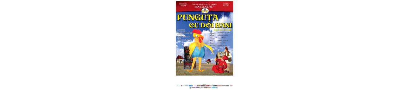 Punguta cu doi bani