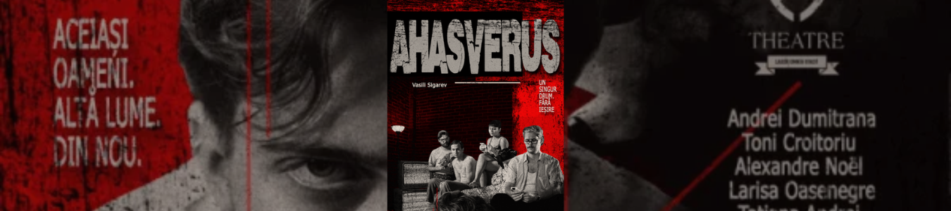 Ahasverus