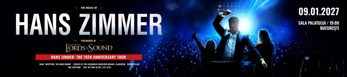 The Music Of  Hans Zimmer