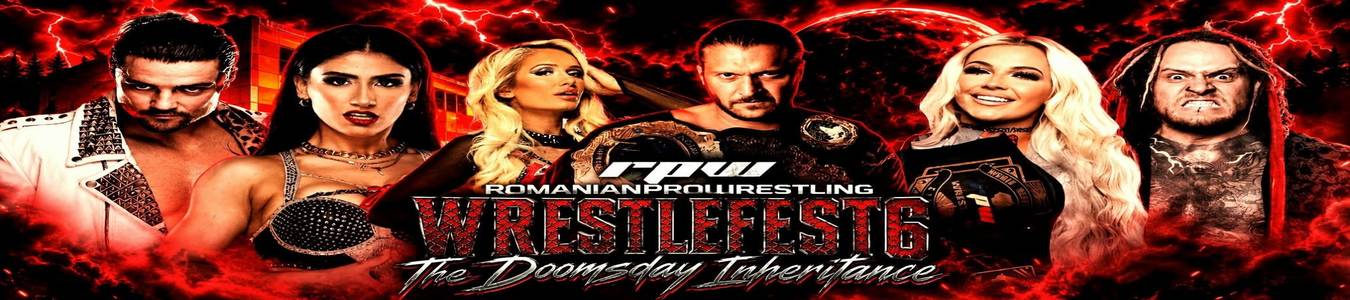Romanian Pro Wrestling: WrestleFest 6