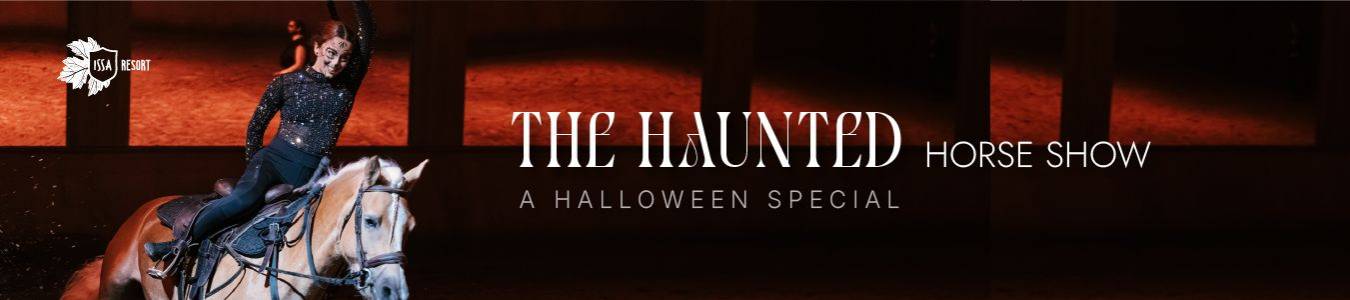 The Haunted Horse Show