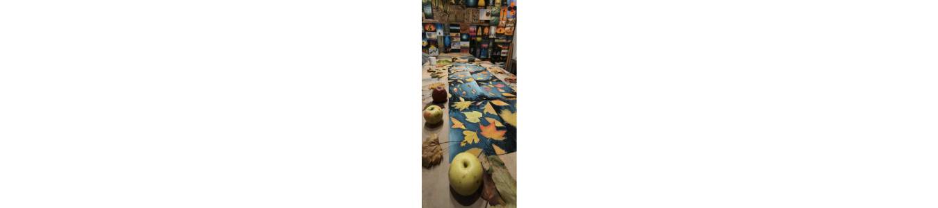 October Underground - atelier de desen