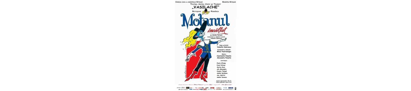 Motanul încălțat
