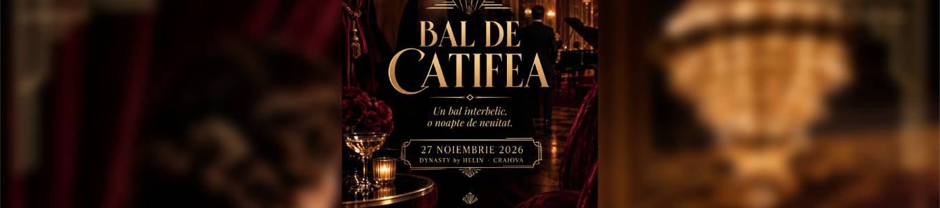 Bal de Catifea