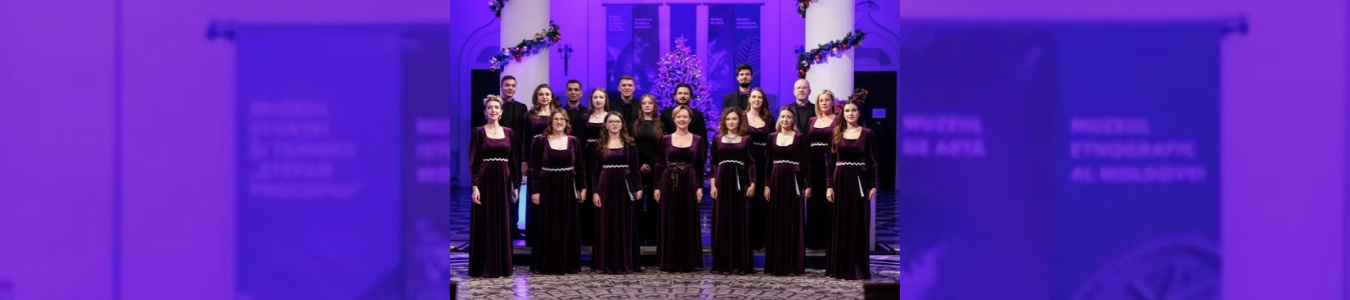 Concert coral „Adevărul în armonii sacre” — Corul Aletheia