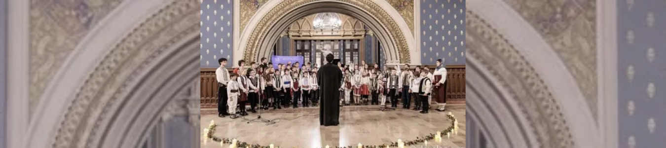 Concert de muzică bizantină „Bizanț după Bizanț la Curtea Domnească