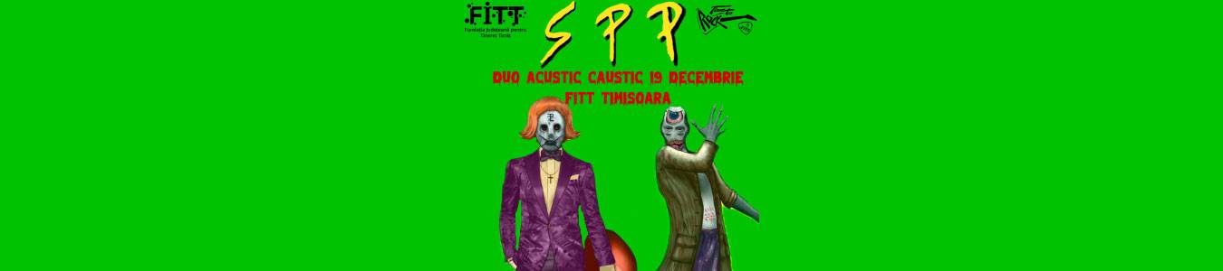 SPP Live @ Fitt Timisoara