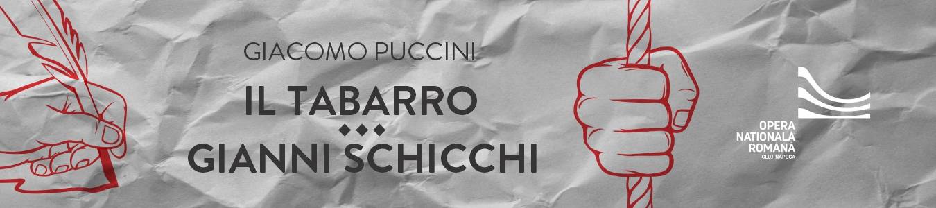IL TABARRO -- GIANNI SCHICCHI