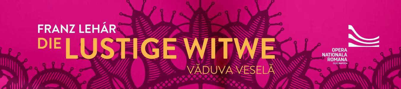 VĂDUVA VESELĂ