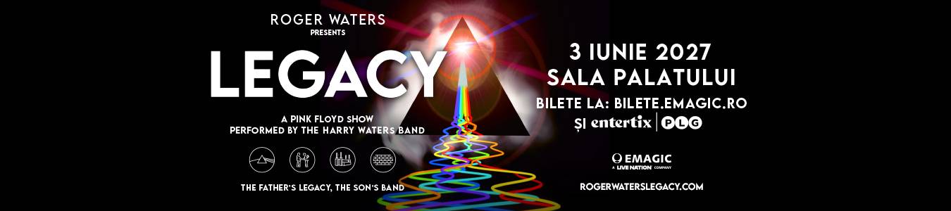 PRE-REGISTER - Roger Waters Presents Legacy