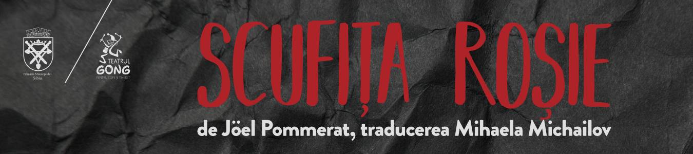 SCUFIȚA ROȘIE