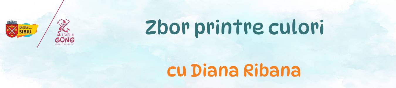 Atelierul de Creat Povești – Zbor printre culori