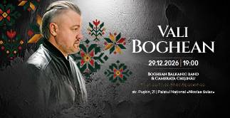 Vali Boghean Band