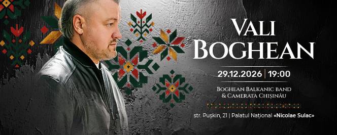 Vali Boghean Band