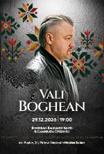 Vali Boghean Band