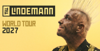 Till Lindemann - World Tour 2027